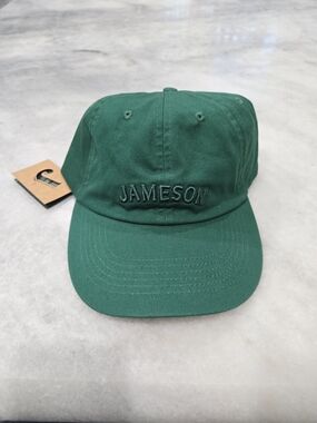 Official Jameson Brand Merchandise Hat